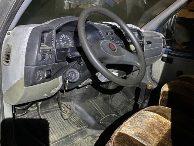 Синій ГАЗ 2752 Соболь, об'ємом двигуна 2.3 л та пробігом 249 тис. км за 1655 $, фото 7 на Automoto.ua