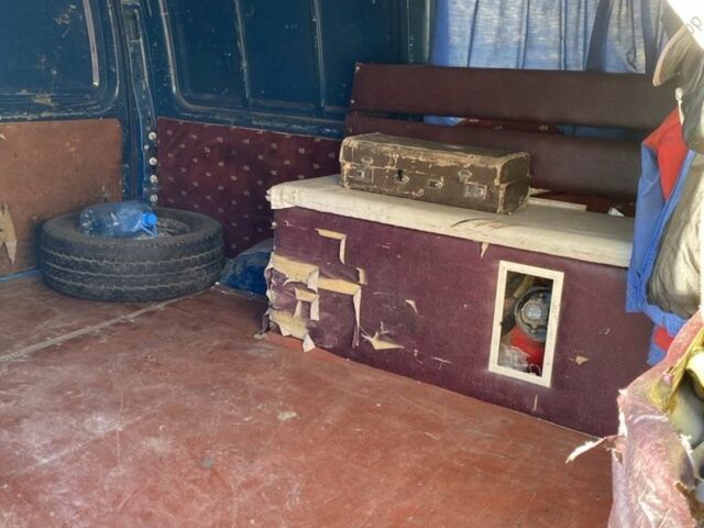 Синій ГАЗ 2752 Соболь, об'ємом двигуна 2.3 л та пробігом 249 тис. км за 1655 $, фото 6 на Automoto.ua