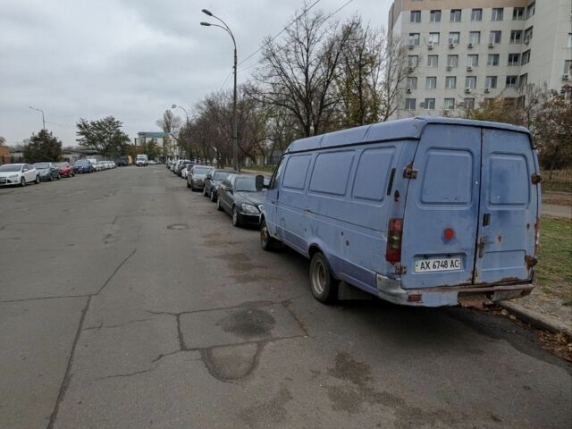 Синий ГАЗ 2752 Соболь, объемом двигателя 0 л и пробегом 450 тыс. км за 1100 $, фото 4 на Automoto.ua