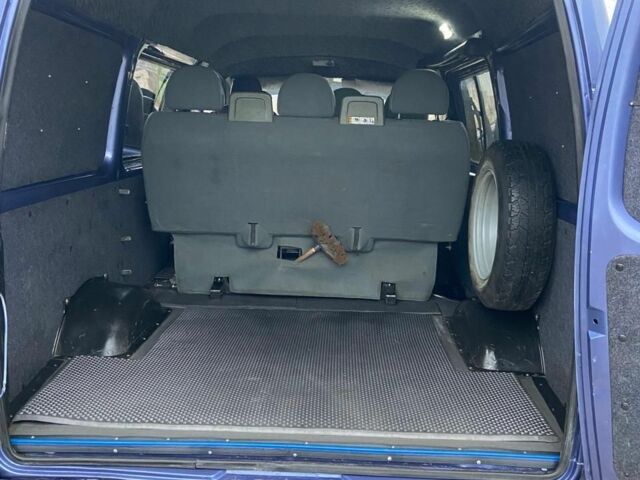 Синій ГАЗ 2752 Соболь, об'ємом двигуна 2.3 л та пробігом 200 тис. км за 3000 $, фото 7 на Automoto.ua