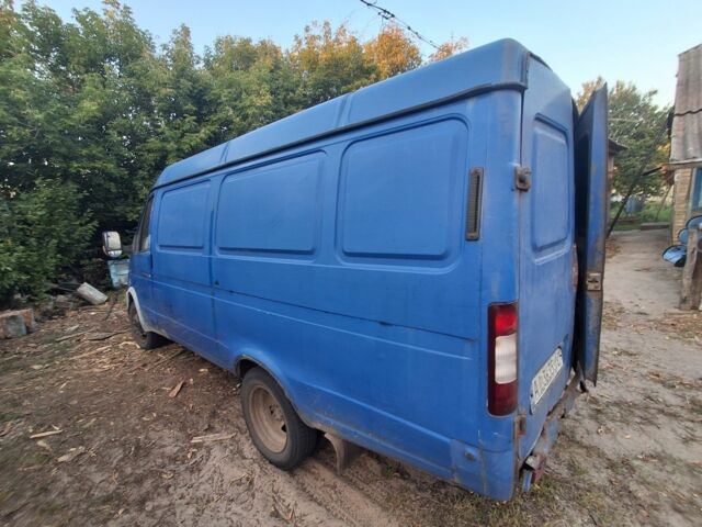 Синій ГАЗ 2752 Соболь, об'ємом двигуна 2.3 л та пробігом 388 тис. км за 2500 $, фото 4 на Automoto.ua