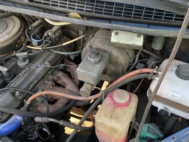 Синій ГАЗ 2752 Соболь, об'ємом двигуна 2.3 л та пробігом 249 тис. км за 1655 $, фото 4 на Automoto.ua