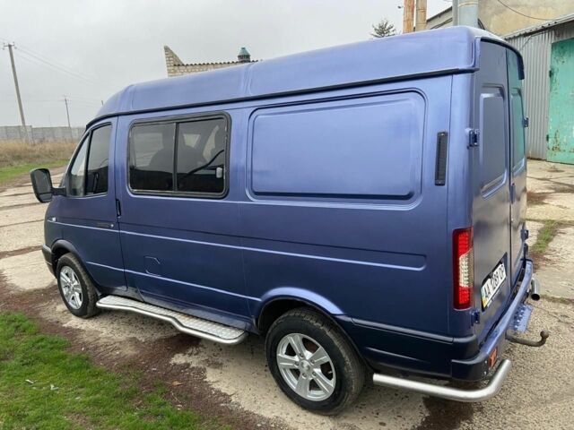 Синій ГАЗ 2752 Соболь, об'ємом двигуна 2.3 л та пробігом 200 тис. км за 3000 $, фото 2 на Automoto.ua