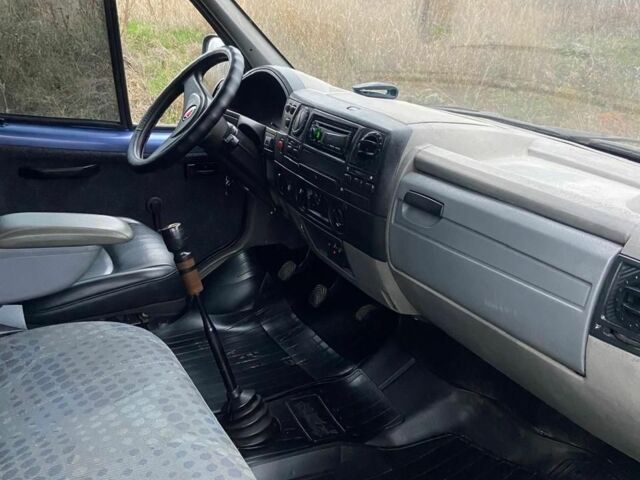 Синій ГАЗ 2752 Соболь, об'ємом двигуна 2.3 л та пробігом 200 тис. км за 3000 $, фото 5 на Automoto.ua