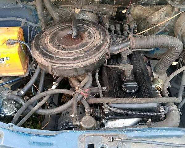 Синій ГАЗ 2752 Соболь, об'ємом двигуна 2.3 л та пробігом 300 тис. км за 1500 $, фото 2 на Automoto.ua
