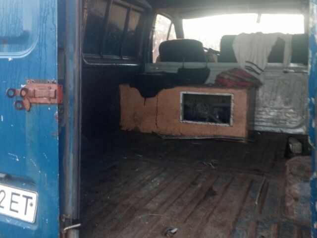 Синий ГАЗ 2752 Соболь, объемом двигателя 0 л и пробегом 200 тыс. км за 834 $, фото 6 на Automoto.ua