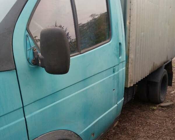 Синий ГАЗ 2752 Соболь, объемом двигателя 0 л и пробегом 50 тыс. км за 964 $, фото 1 на Automoto.ua