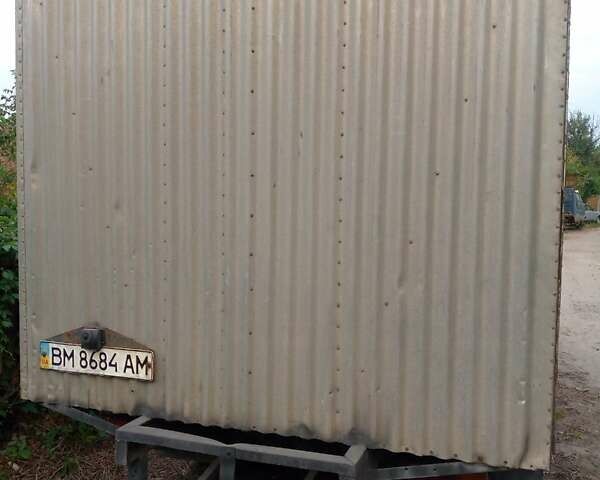 Синий ГАЗ 2752 Соболь, объемом двигателя 0 л и пробегом 50 тыс. км за 964 $, фото 3 на Automoto.ua