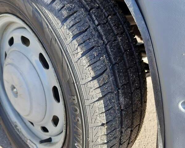 Синий ГАЗ 2752 Соболь, объемом двигателя 2.46 л и пробегом 14 тыс. км за 6100 $, фото 3 на Automoto.ua
