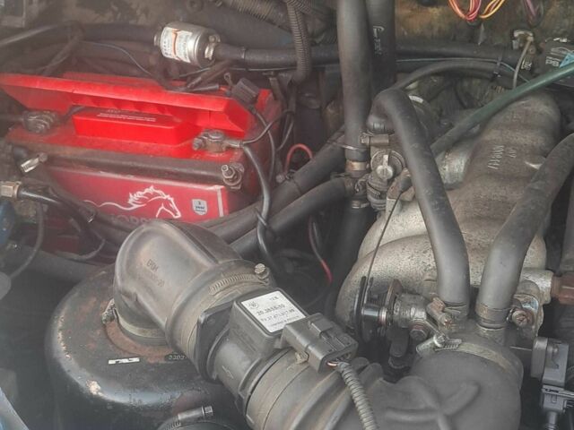 Синій ГАЗ 2752 Соболь, об'ємом двигуна 2 л та пробігом 178 тис. км за 1750 $, фото 8 на Automoto.ua