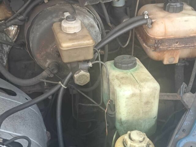 Синій ГАЗ 2752 Соболь, об'ємом двигуна 2 л та пробігом 178 тис. км за 1750 $, фото 9 на Automoto.ua