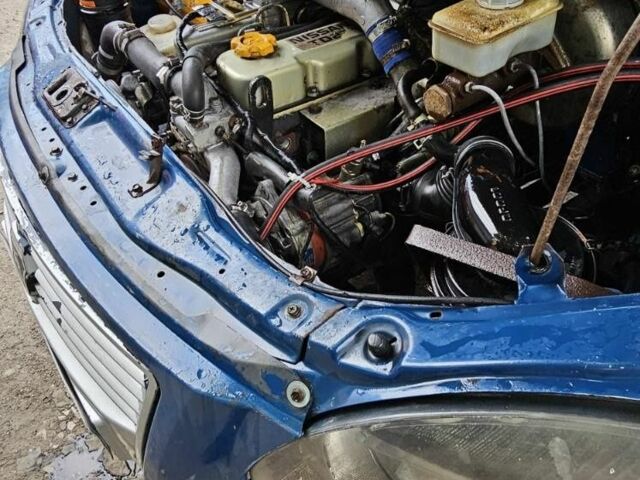 Синій ГАЗ 2752 Соболь, об'ємом двигуна 2.5 л та пробігом 10 тис. км за 3300 $, фото 2 на Automoto.ua