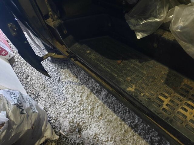 Синий ГАЗ 2752 Соболь, объемом двигателя 0 л и пробегом 120 тыс. км за 3500 $, фото 23 на Automoto.ua