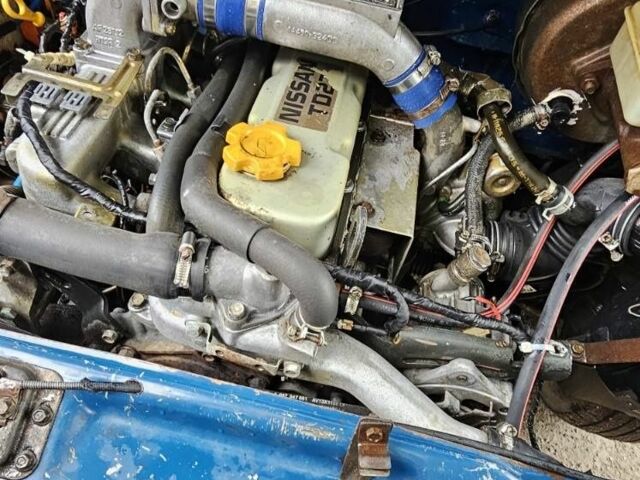 Синій ГАЗ 2752 Соболь, об'ємом двигуна 2.5 л та пробігом 10 тис. км за 3300 $, фото 3 на Automoto.ua