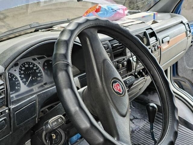 Синій ГАЗ 2752 Соболь, об'ємом двигуна 2.5 л та пробігом 10 тис. км за 3300 $, фото 4 на Automoto.ua