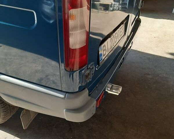 Синий ГАЗ 2752 Соболь, объемом двигателя 2.46 л и пробегом 14 тыс. км за 6100 $, фото 4 на Automoto.ua