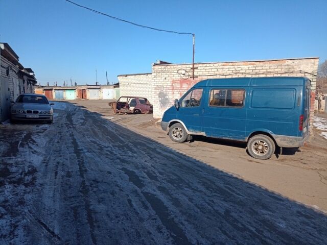 Синий ГАЗ 2752 Соболь, объемом двигателя 2.5 л и пробегом 200 тыс. км за 1500 $, фото 4 на Automoto.ua