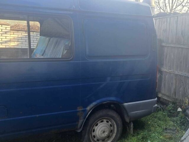Синій ГАЗ 2752 Соболь, об'ємом двигуна 2 л та пробігом 178 тис. км за 1750 $, фото 5 на Automoto.ua