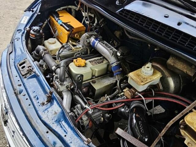 Синій ГАЗ 2752 Соболь, об'ємом двигуна 2.5 л та пробігом 10 тис. км за 3300 $, фото 8 на Automoto.ua