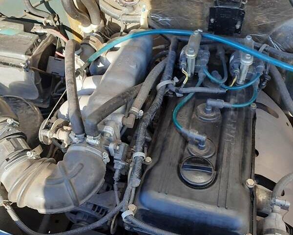 Синий ГАЗ 2752 Соболь, объемом двигателя 2.46 л и пробегом 14 тыс. км за 6100 $, фото 7 на Automoto.ua