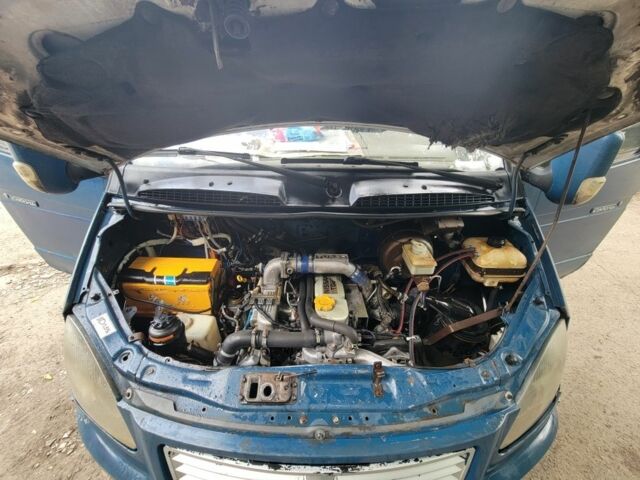 Синій ГАЗ 2752 Соболь, об'ємом двигуна 2.5 л та пробігом 10 тис. км за 3300 $, фото 12 на Automoto.ua