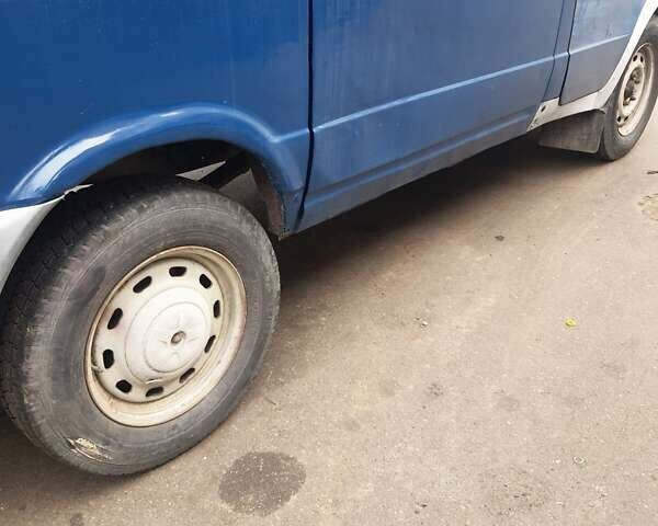 Синий ГАЗ 2752 Соболь, объемом двигателя 0 л и пробегом 73 тыс. км за 1700 $, фото 5 на Automoto.ua