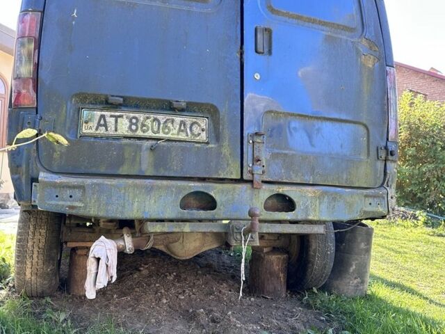 ГАЗ 2752 Соболь 2006 в Ивано-Франковске на Automoto.ua Синий ГАЗ 2752 Соболь, объемом двигателя 0 л и пробегом 64 тыс. км за 100 $, фото 8 на Automoto.ua