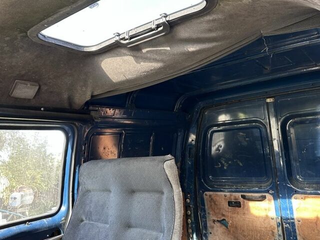 ГАЗ 2752 Соболь 2006 в Ивано-Франковске на Automoto.ua Синий ГАЗ 2752 Соболь, объемом двигателя 0 л и пробегом 64 тыс. км за 100 $, фото 14 на Automoto.ua