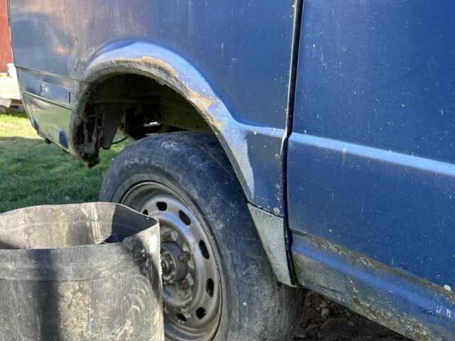 ГАЗ 2752 Соболь 2006 в Ивано-Франковске на Automoto.ua Синий ГАЗ 2752 Соболь, объемом двигателя 0 л и пробегом 64 тыс. км за 100 $, фото 10 на Automoto.ua