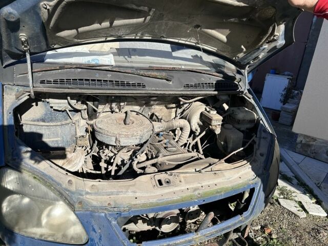 ГАЗ 2752 Соболь 2006 в Ивано-Франковске на Automoto.ua Синий ГАЗ 2752 Соболь, объемом двигателя 0 л и пробегом 64 тыс. км за 100 $, фото 4 на Automoto.ua