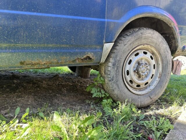 Синій ГАЗ 2752 Соболь, об'ємом двигуна 0 л та пробігом 64 тис. км за 100 $, фото 15 на Automoto.ua