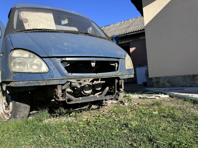 Синій ГАЗ 2752 Соболь, об'ємом двигуна 0 л та пробігом 64 тис. км за 100 $, фото 6 на Automoto.ua