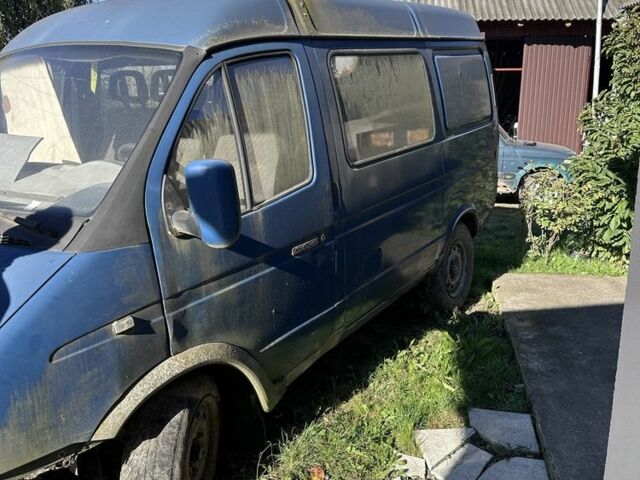 ГАЗ 2752 Соболь 2006 в Ивано-Франковске на Automoto.ua Синий ГАЗ 2752 Соболь, объемом двигателя 0 л и пробегом 64 тыс. км за 100 $, фото 5 на Automoto.ua