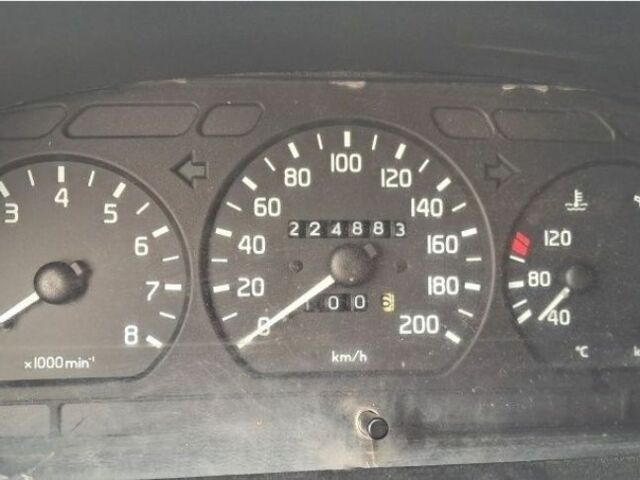 Синій ГАЗ 2752 Соболь, об'ємом двигуна 0 л та пробігом 228 тис. км за 2600 $, фото 4 на Automoto.ua