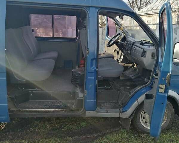 ГАЗ 2752 Соболь 2008 в Киеве на Automoto.ua Синий ГАЗ 2752 Соболь, объемом двигателя 2.5 л и пробегом 100 тыс. км за 2700 $, фото 5 на Automoto.ua