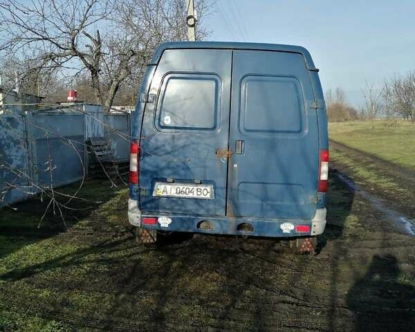 ГАЗ 2752 Соболь 2008 в Киеве на Automoto.ua Синий ГАЗ 2752 Соболь, объемом двигателя 2.5 л и пробегом 100 тыс. км за 2700 $, фото 3 на Automoto.ua