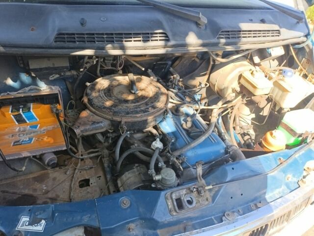 Синій ГАЗ 2752 Соболь, об'ємом двигуна 2.3 л та пробігом 200 тис. км за 2600 $, фото 6 на Automoto.ua