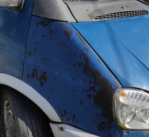 Синій ГАЗ 2752 Соболь, об'ємом двигуна 2.5 л та пробігом 100 тис. км за 2199 $, фото 11 на Automoto.ua
