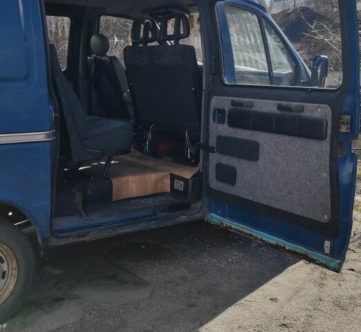 Синій ГАЗ 2752 Соболь, об'ємом двигуна 2.5 л та пробігом 100 тис. км за 2199 $, фото 6 на Automoto.ua