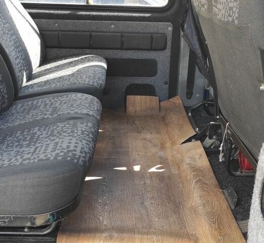 Синій ГАЗ 2752 Соболь, об'ємом двигуна 2.5 л та пробігом 100 тис. км за 2199 $, фото 7 на Automoto.ua