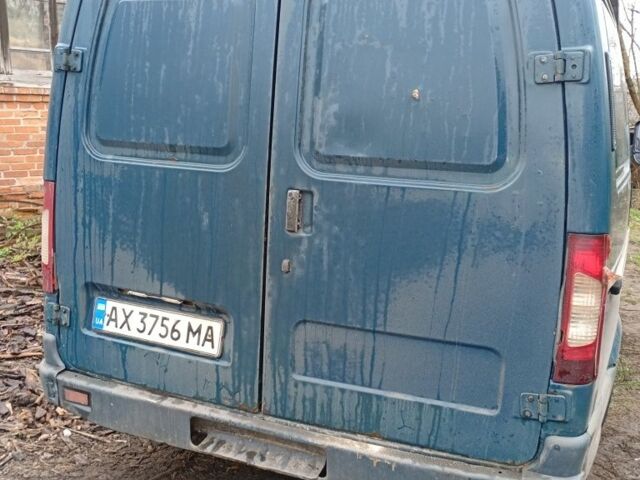 Зелений ГАЗ 2752 Соболь, об'ємом двигуна 2.3 л та пробігом 3 тис. км за 2500 $, фото 4 на Automoto.ua