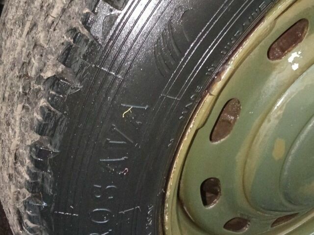 Зелений ГАЗ 2752 Соболь, об'ємом двигуна 2.7 л та пробігом 130 тис. км за 1360 $, фото 7 на Automoto.ua