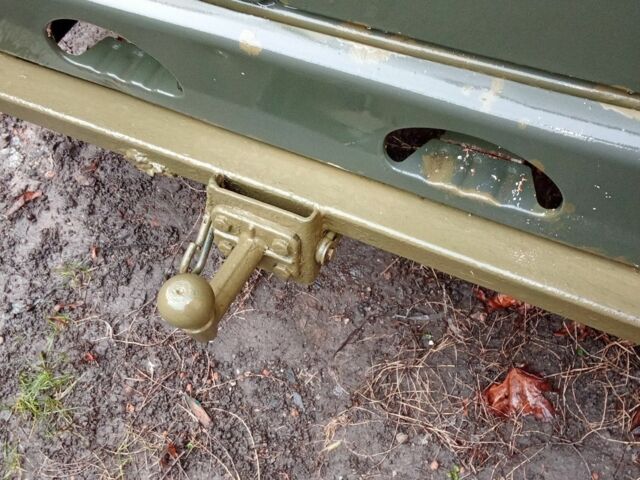 Зелений ГАЗ 2752 Соболь, об'ємом двигуна 2.7 л та пробігом 130 тис. км за 1360 $, фото 6 на Automoto.ua