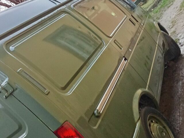 Зелений ГАЗ 2752 Соболь, об'ємом двигуна 2.7 л та пробігом 130 тис. км за 1360 $, фото 3 на Automoto.ua