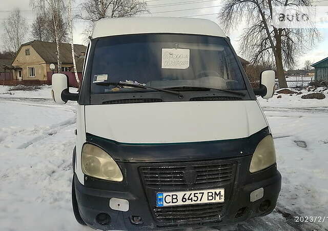 ГАЗ 2753 Соболь, об'ємом двигуна 0 л та пробігом 210 тис. км за 3200 $, фото 4 на Automoto.ua