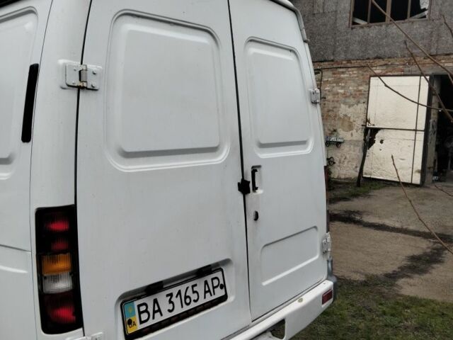 Білий ГАЗ 2790, об'ємом двигуна 2.3 л та пробігом 168 тис. км за 3000 $, фото 3 на Automoto.ua