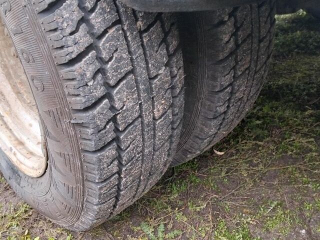 Білий ГАЗ 2790, об'ємом двигуна 2.3 л та пробігом 168 тис. км за 3000 $, фото 9 на Automoto.ua