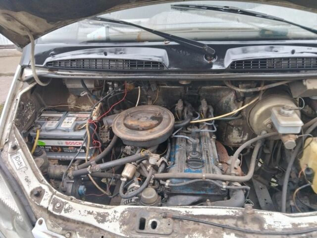 Білий ГАЗ 2790, об'ємом двигуна 2.3 л та пробігом 168 тис. км за 3000 $, фото 7 на Automoto.ua