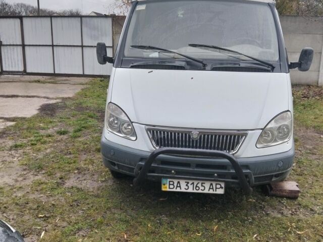 Білий ГАЗ 2790, об'ємом двигуна 2.3 л та пробігом 168 тис. км за 3000 $, фото 1 на Automoto.ua