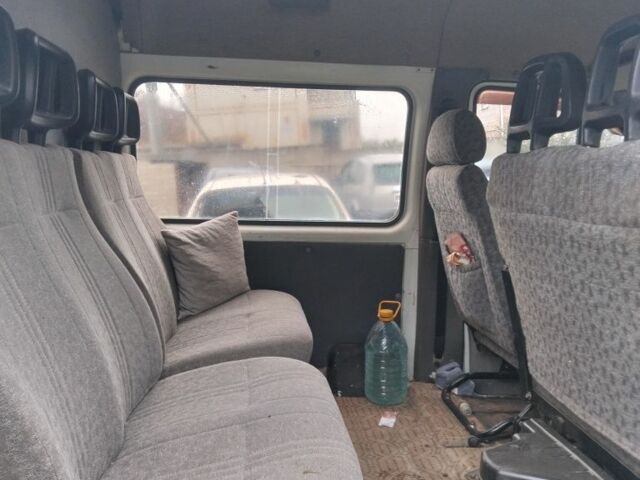 Білий ГАЗ 2790, об'ємом двигуна 2.3 л та пробігом 168 тис. км за 3000 $, фото 5 на Automoto.ua